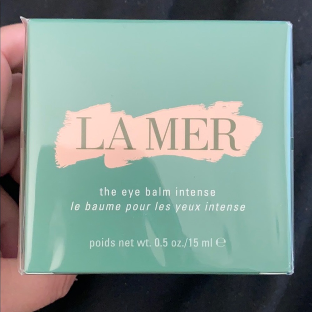La Mer Eye Balm Intense - .5 oz